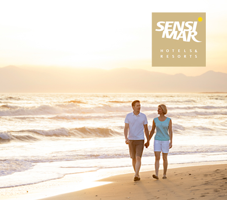 Sensimar Hotels - Der Ruhepool für Paare