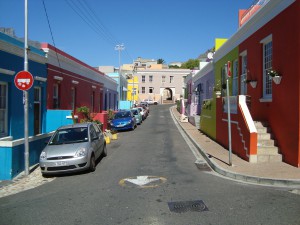 Bo Kaap - Kapstadt