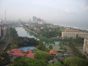 SRI LANKA - Colombo